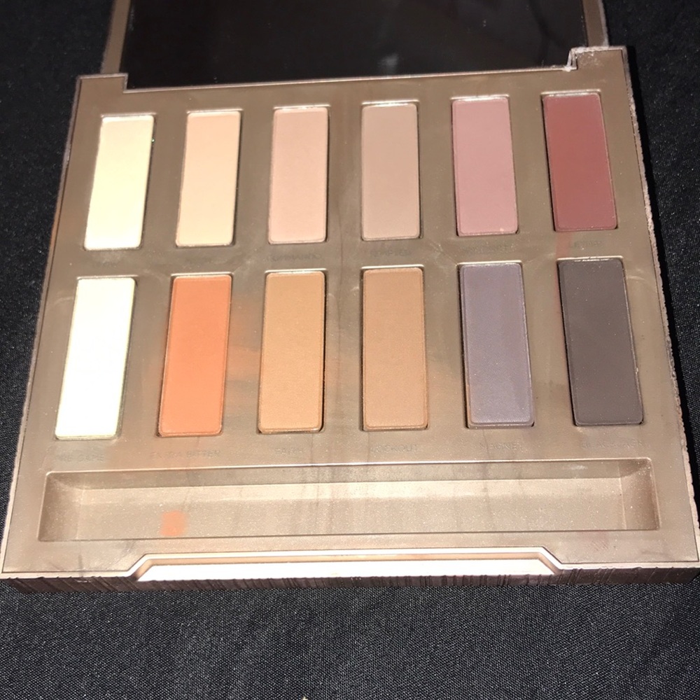 Urban decay ultimate basics palette